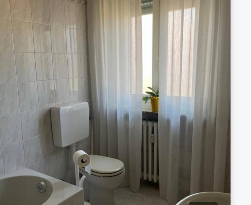 Apartamento A Casa Di Gianni Gallarate Exterior foto