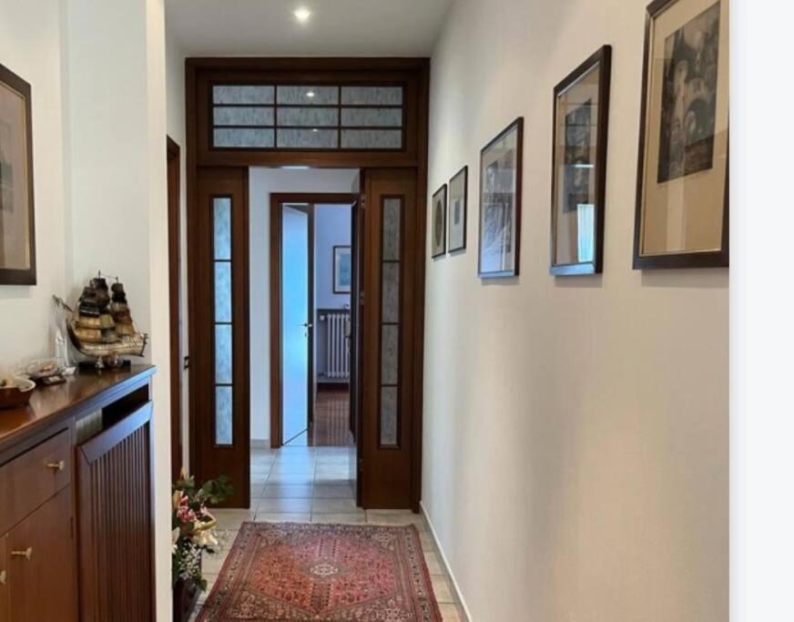 Apartamento A Casa Di Gianni Gallarate Exterior foto